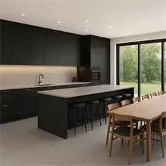 Sort-koekken-med-spiseplads